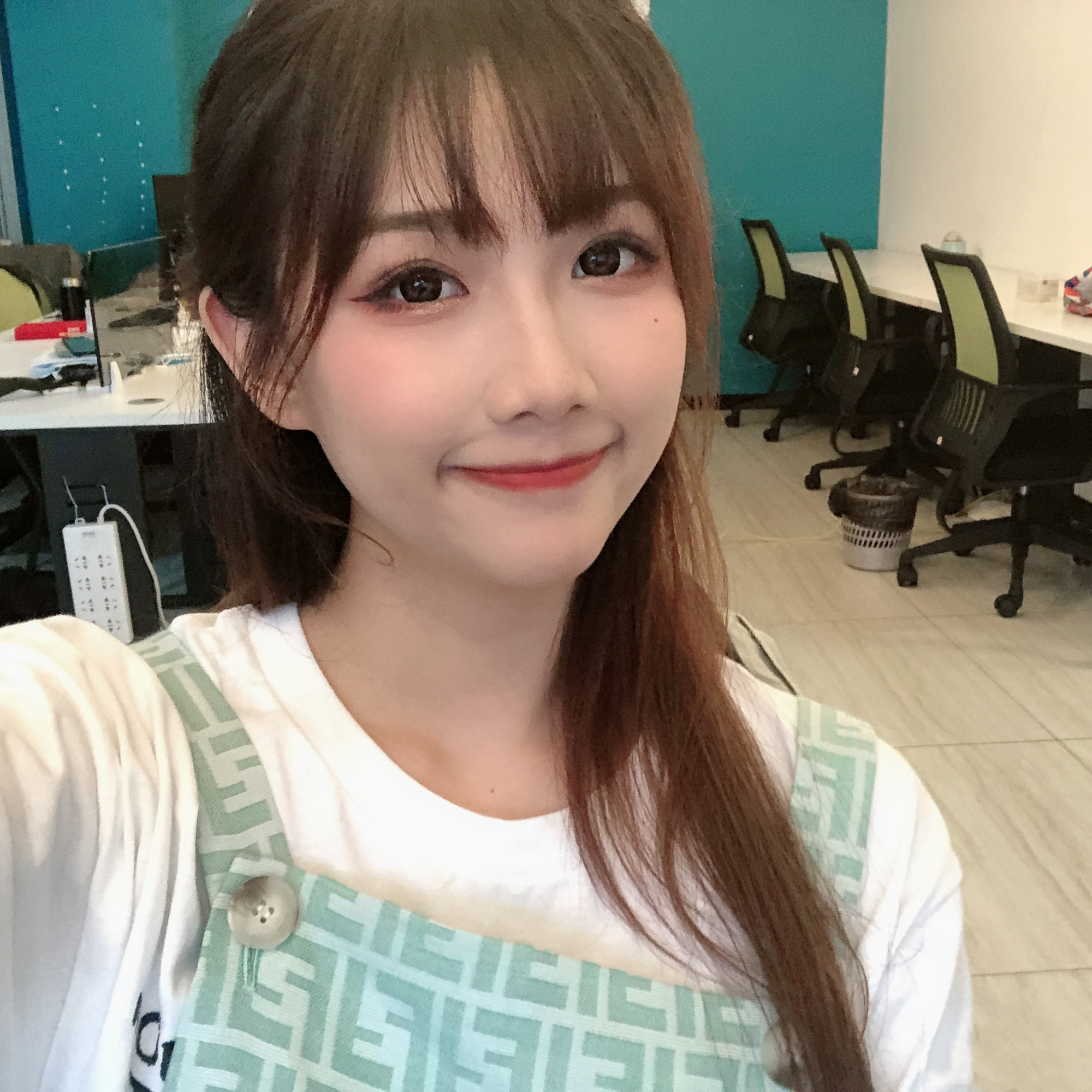 美女图集 第6期 钟婷