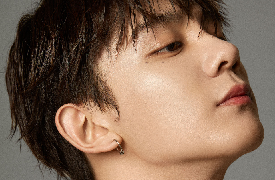 夏之光帅气写真,造型时髦,超有回头率