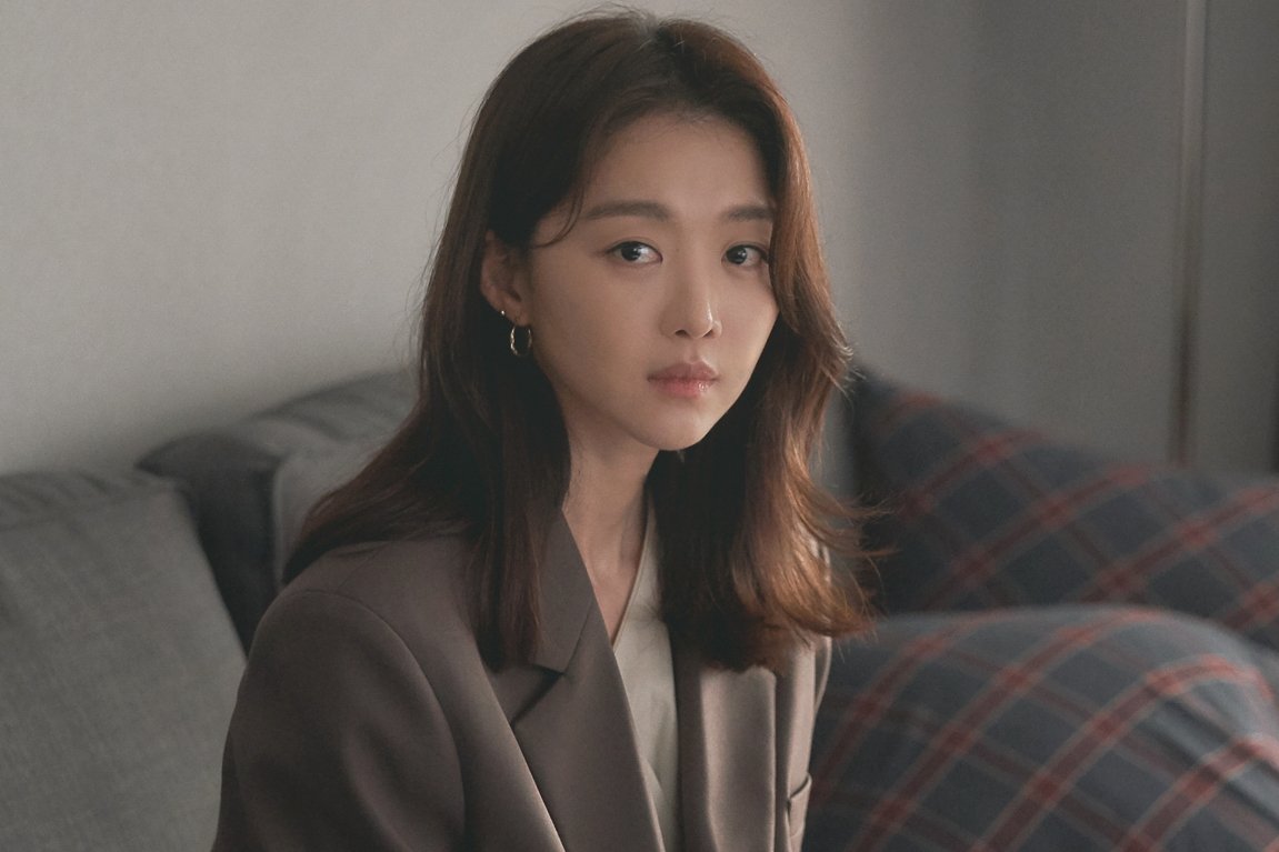 某个女人的告白 张熙珍画报