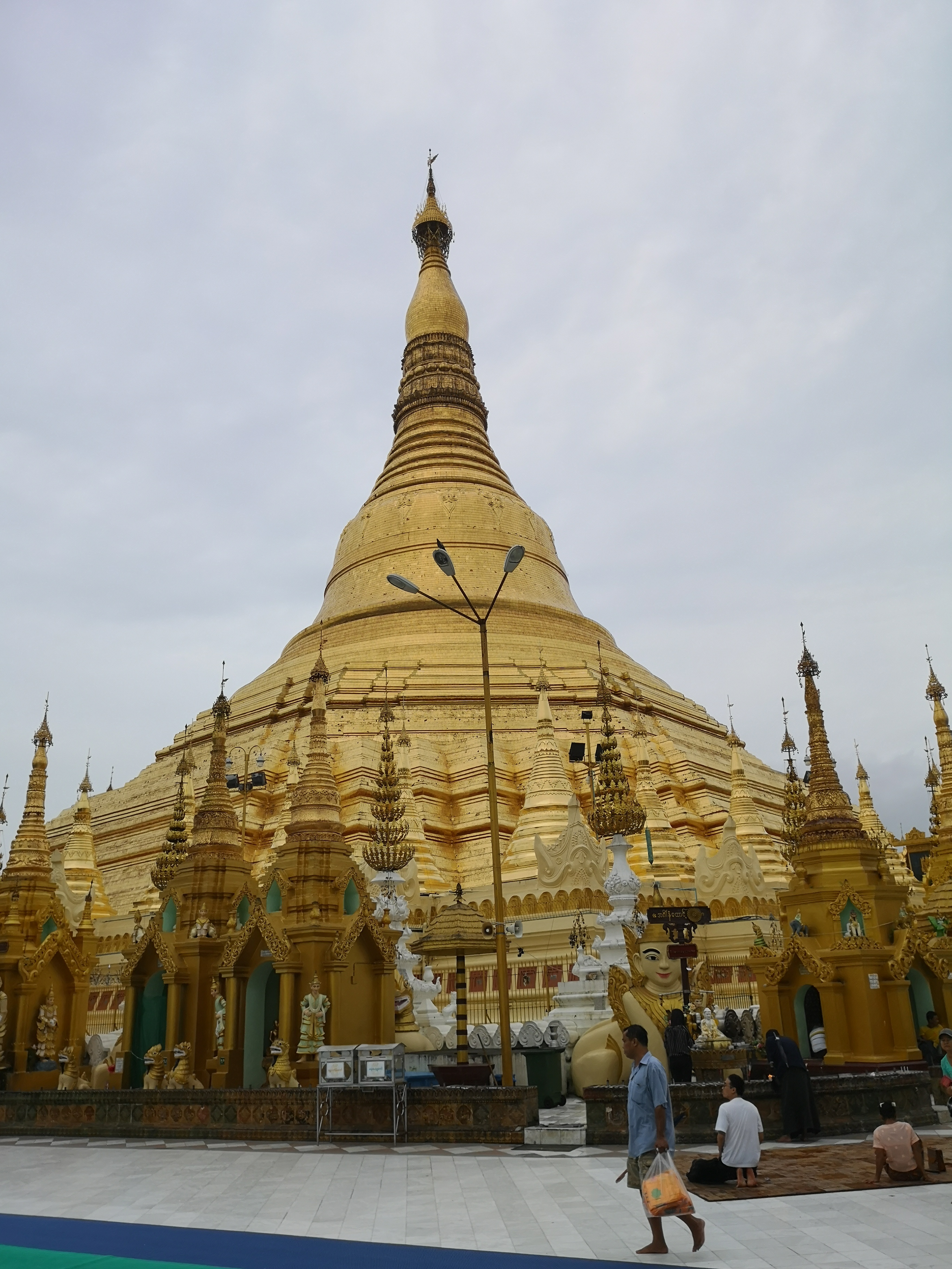 缅甸旅游胜地图片