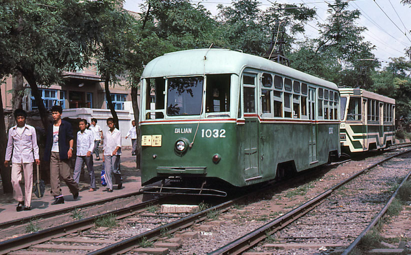 80年代大连老照片(六)
