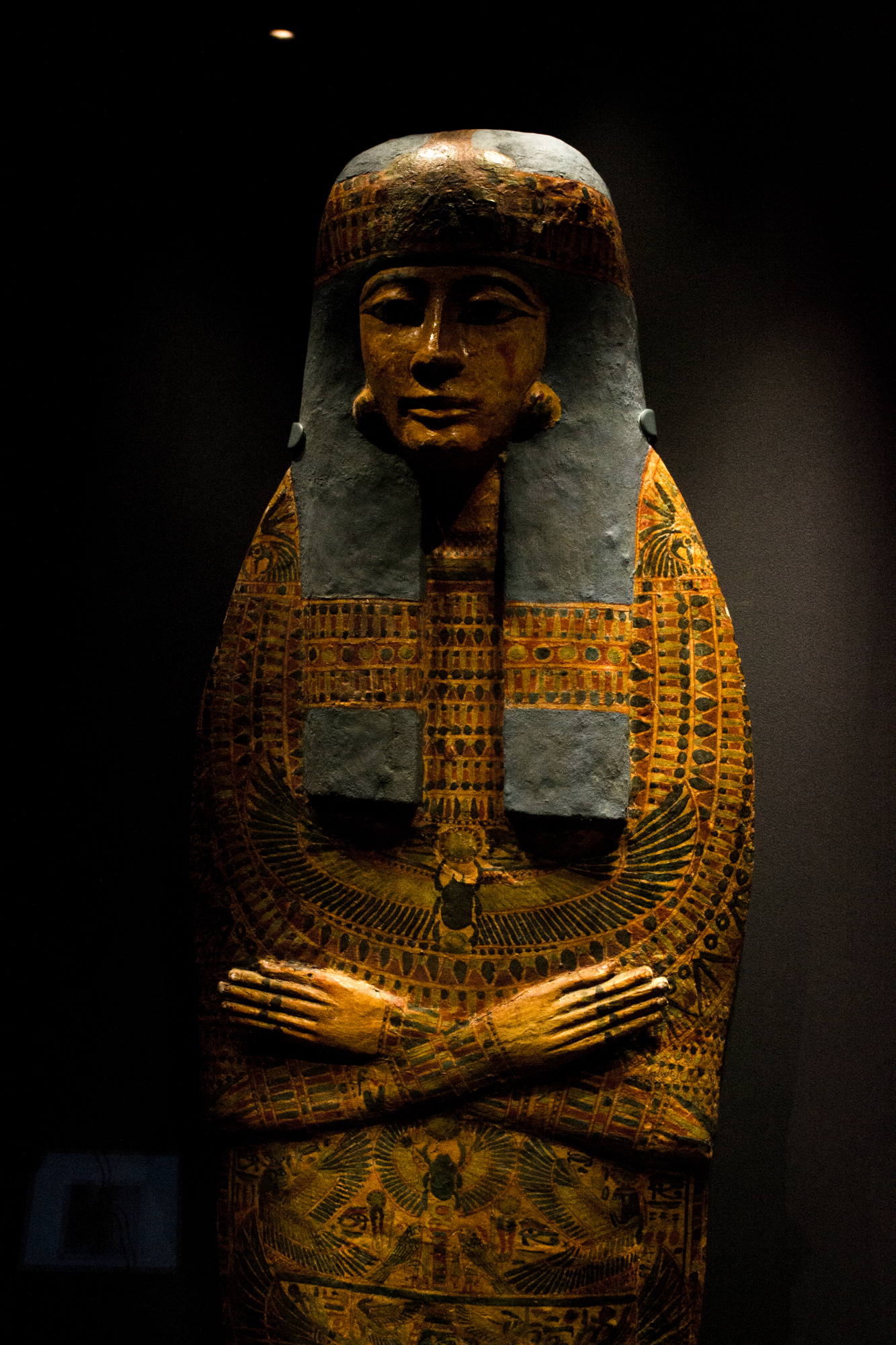 珍贵古埃及文物国内展:带你揭开古埃及神秘面纱