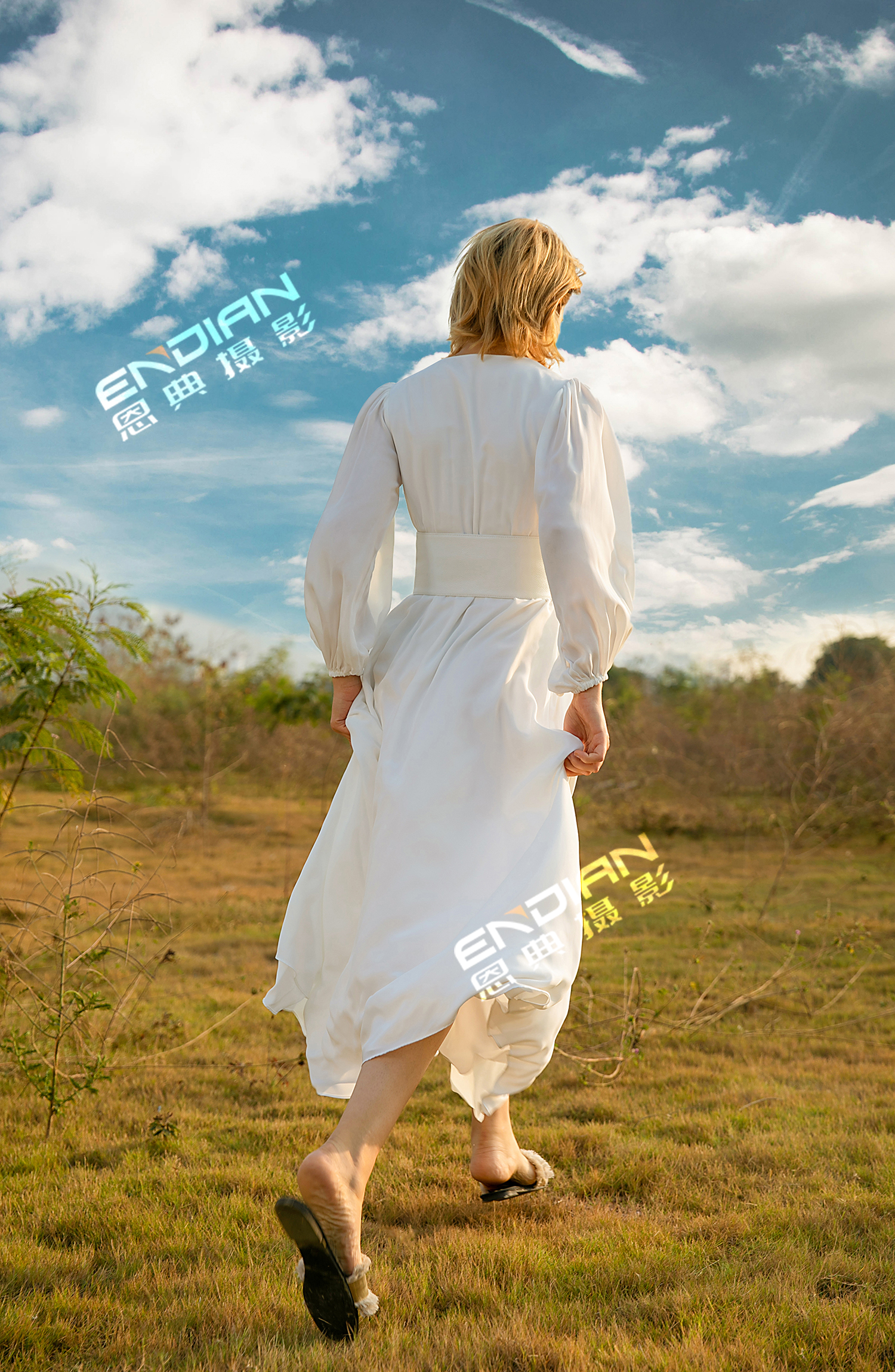 女装拍摄|春夏形象大片