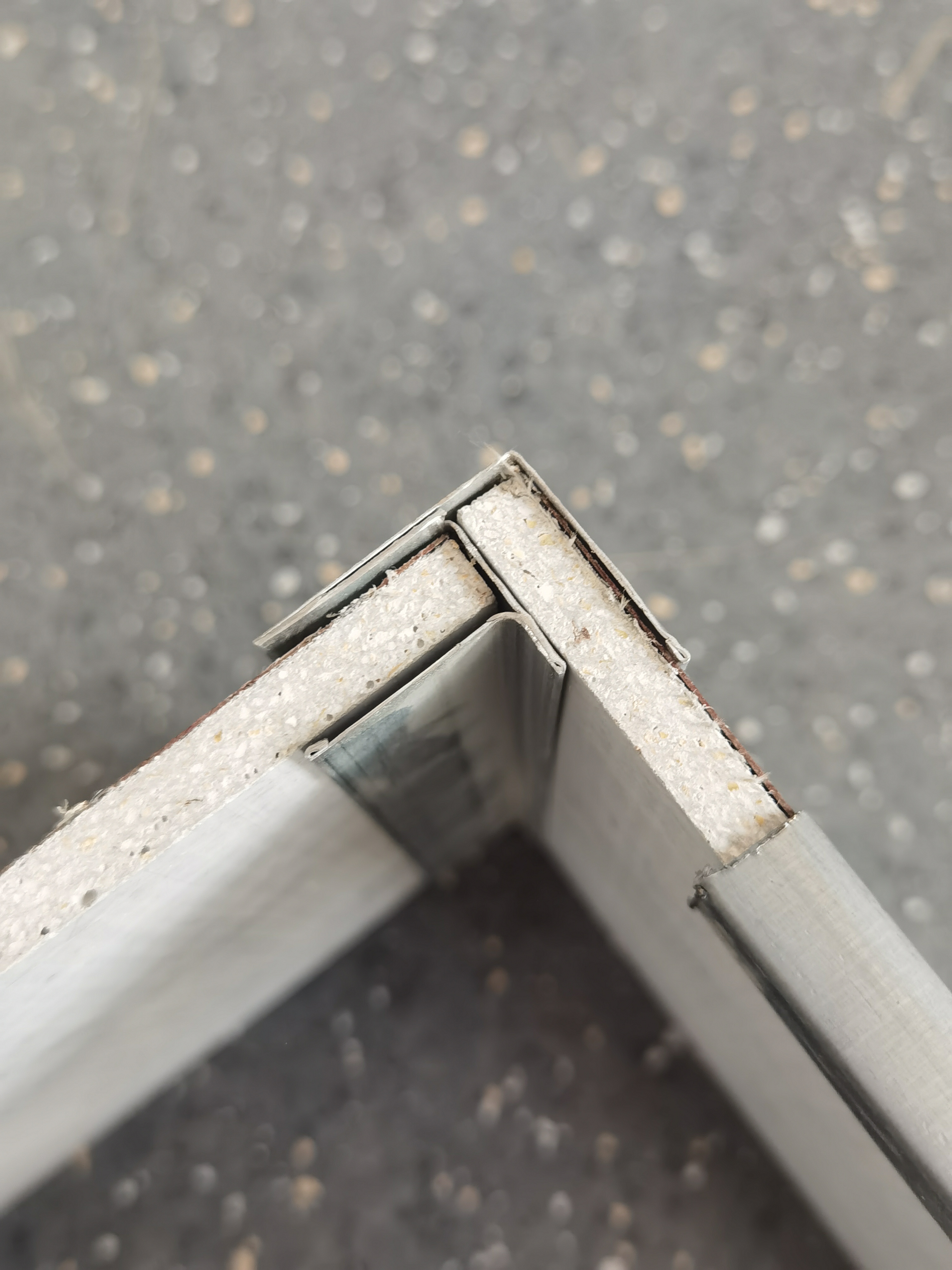 风管法兰f型法兰