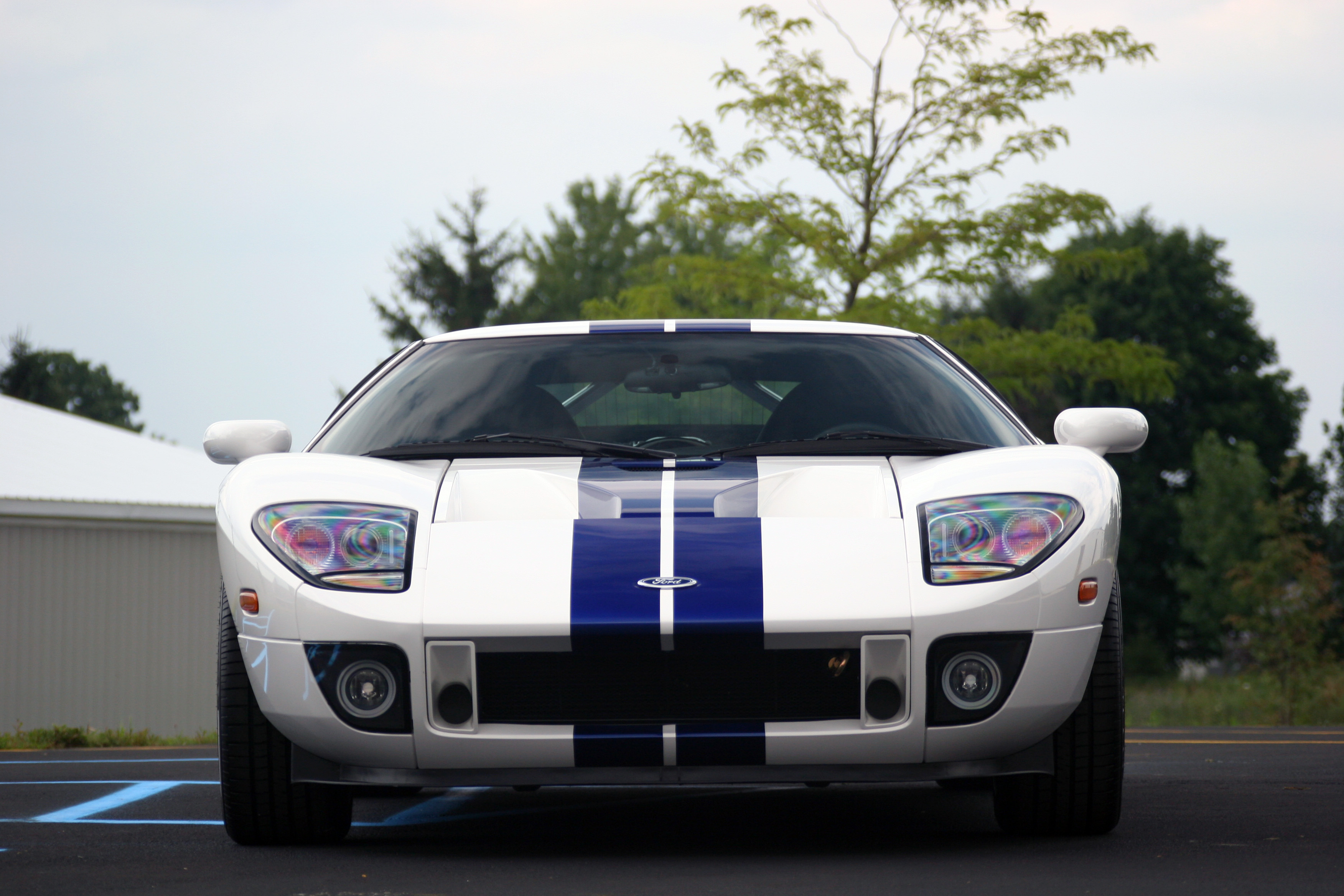 2005 ford gt 福特汽車圖片