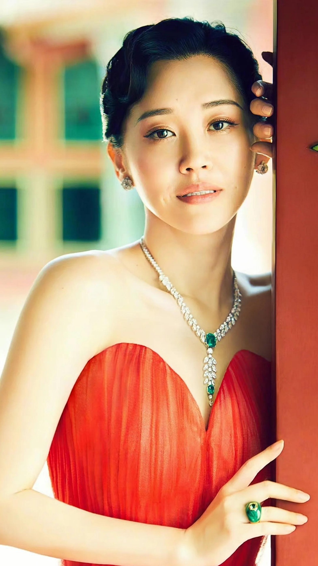 许晴时尚写真美图欣赏