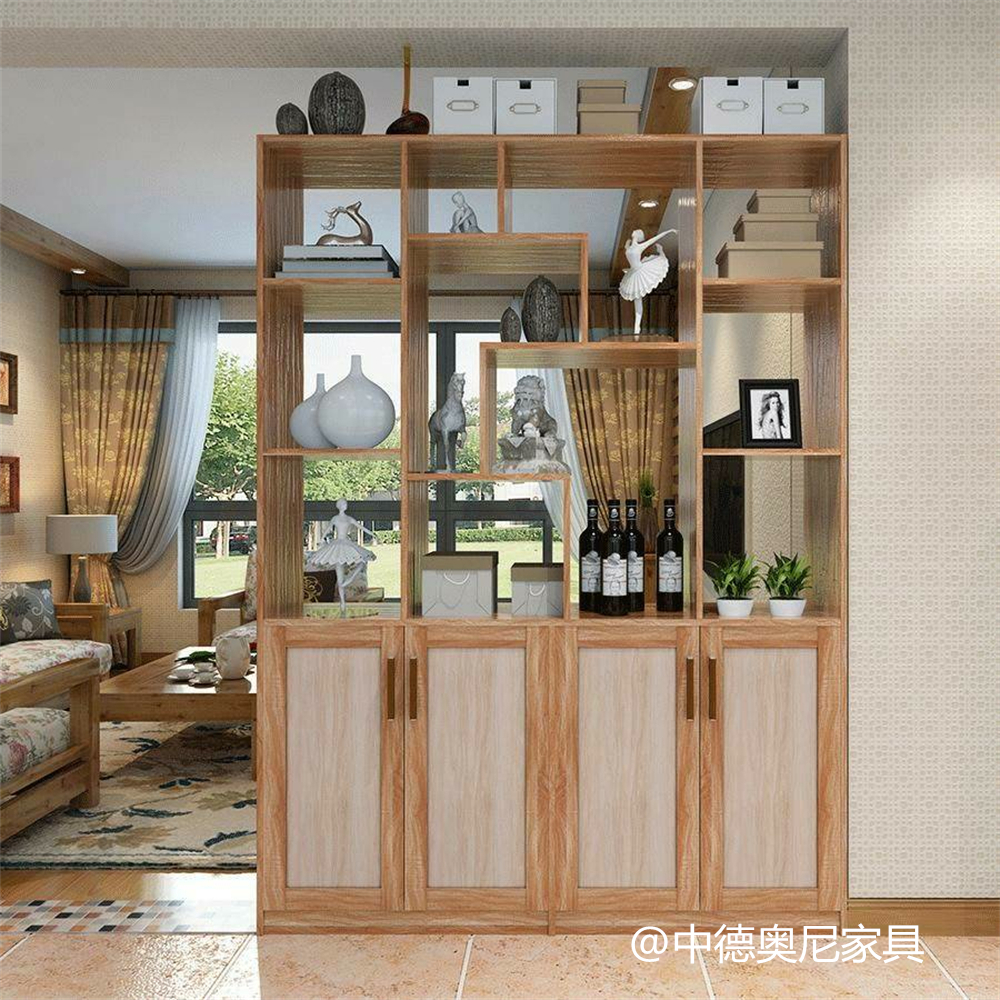 隔断柜设计案例分享-6