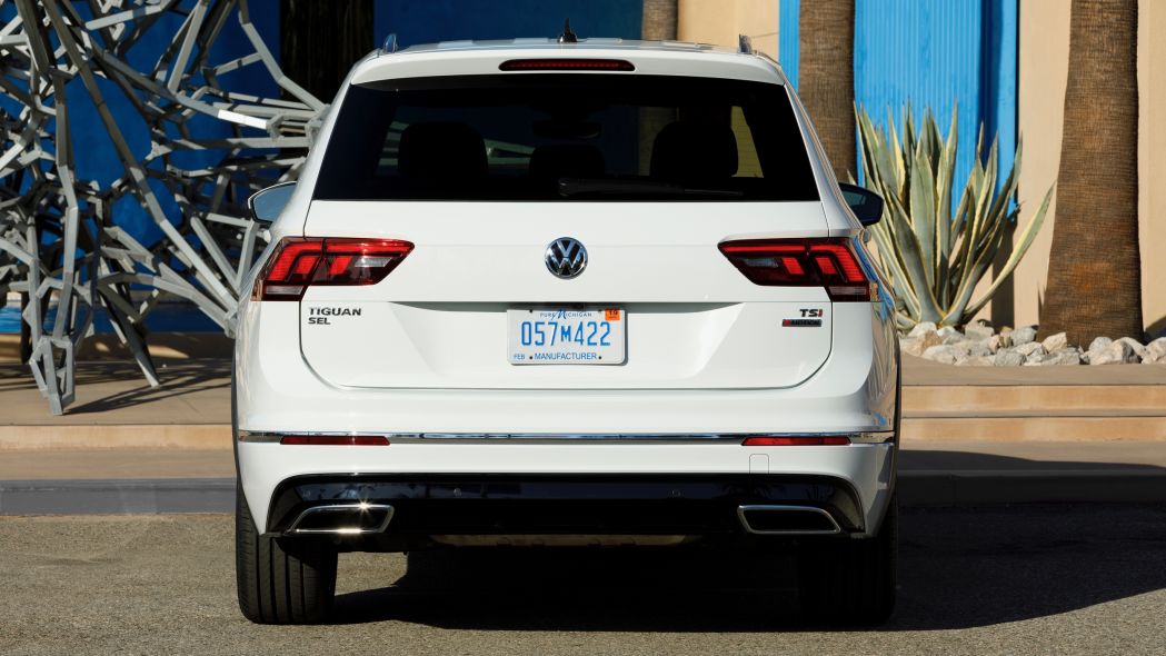 2020款全新大众途观,空间灵活性更强,省油耐造不爱坏