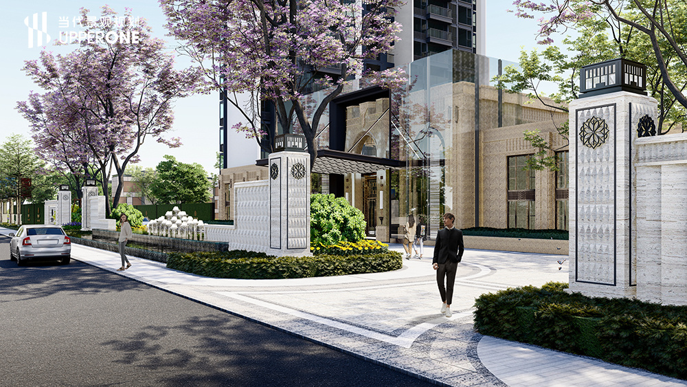 金地·华盈尚景「招远」|当代景观规划