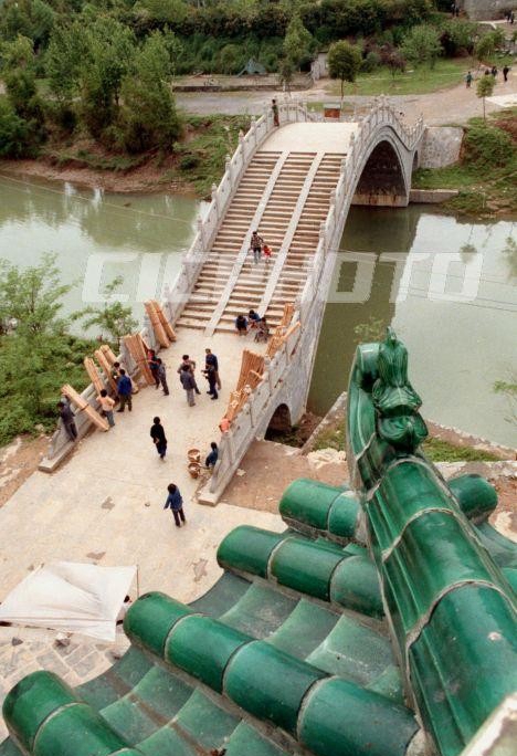 上世纪八十年代湖南吉首老照片