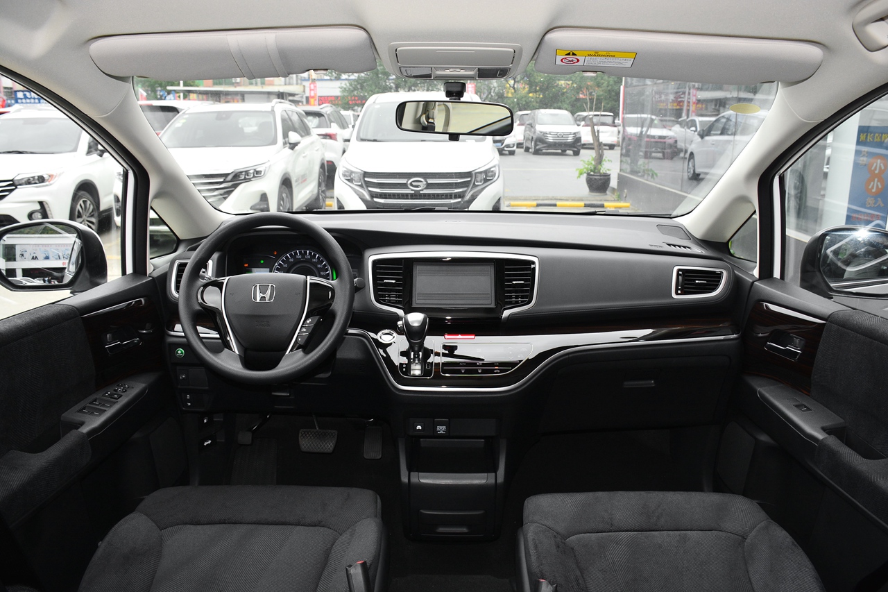 2021款奥德赛2.0l锐·舒享版