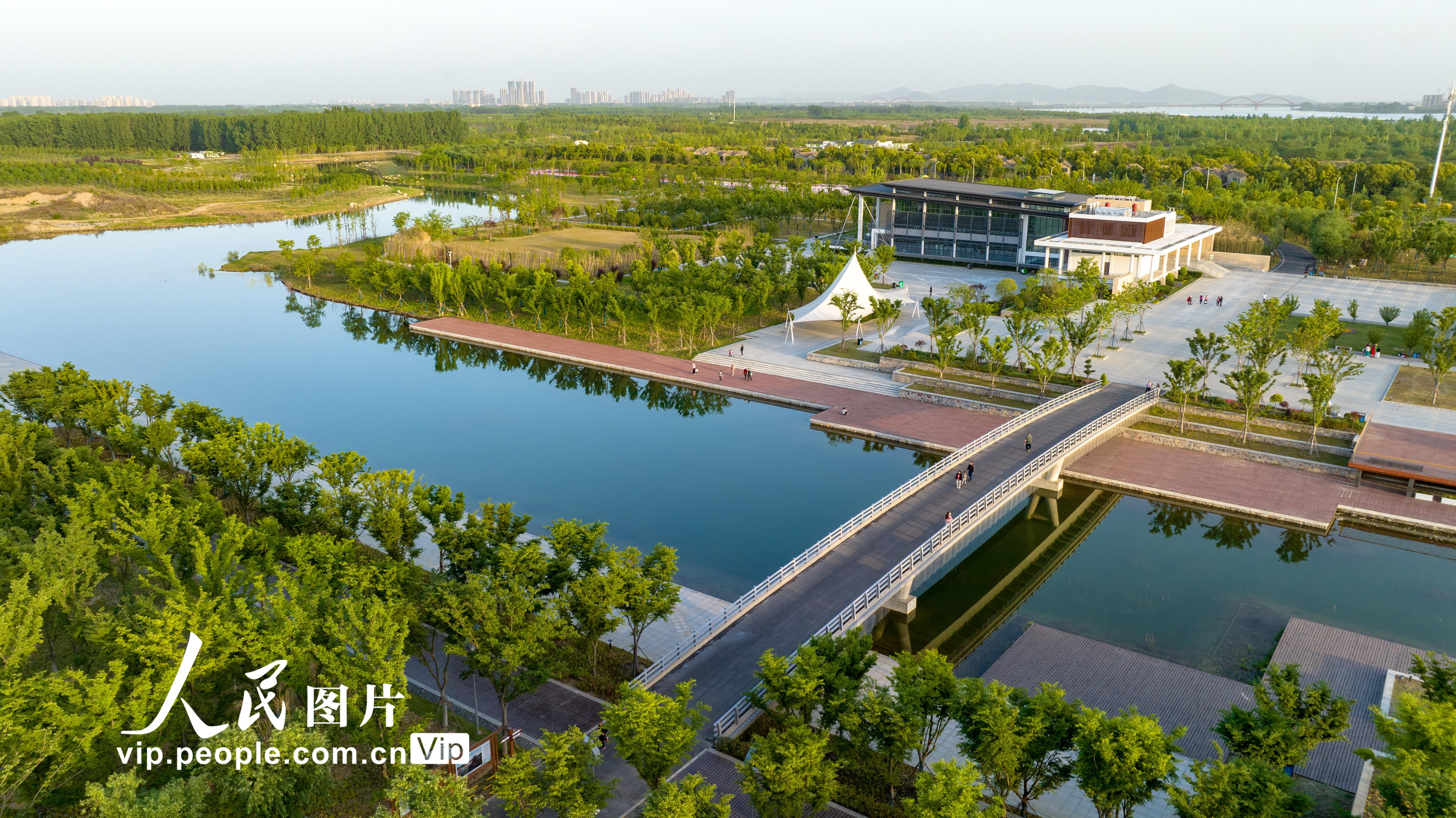 襄阳鱼梁洲特色景点图片