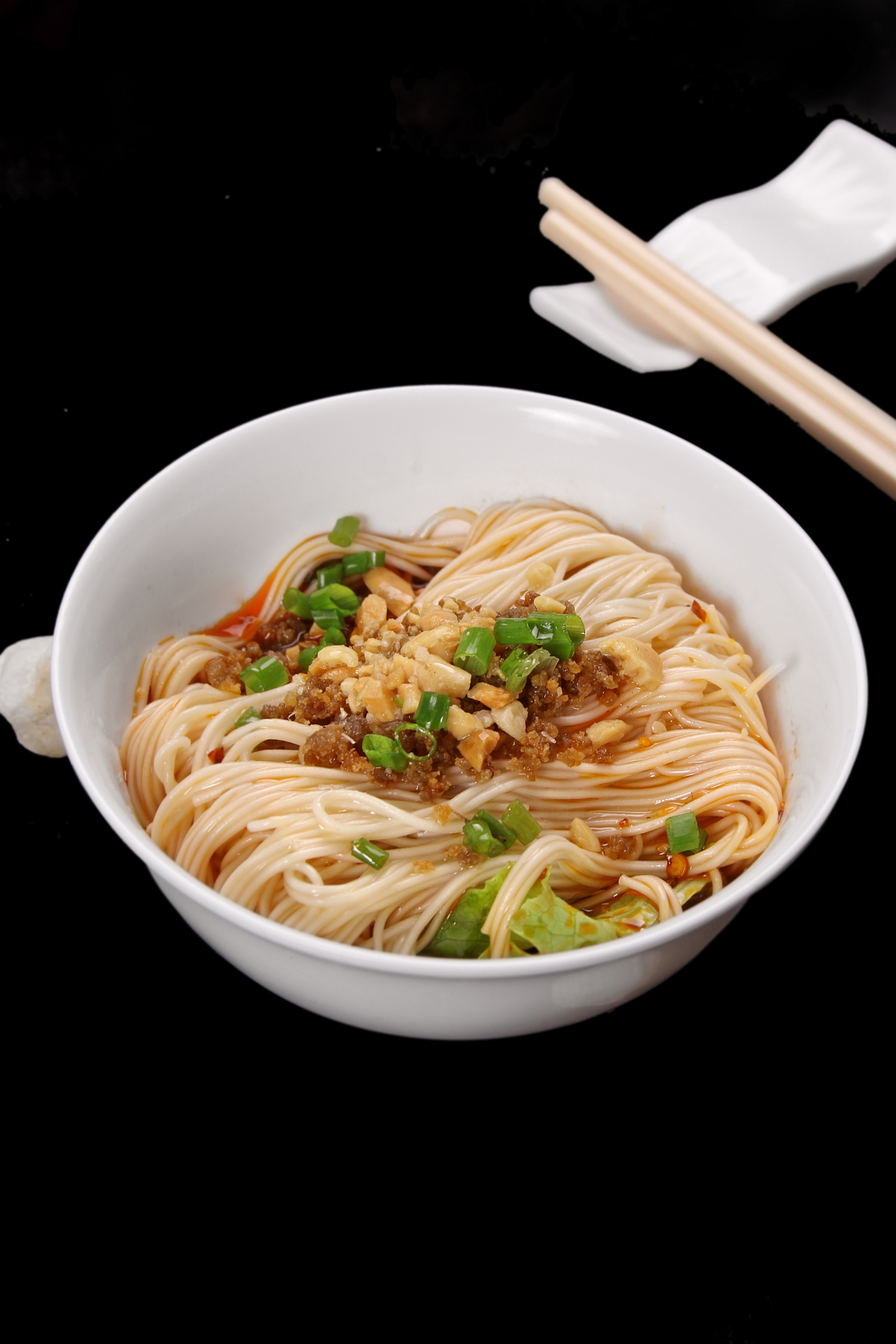 经典美食(70):四川担担面