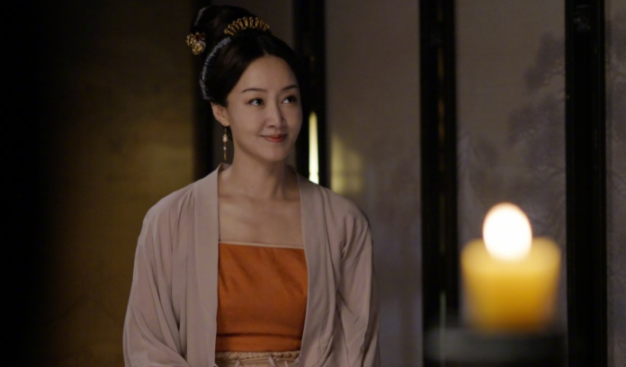 大宋宫词赵太宗皇后扮演者赵子琪古装绝美剧照