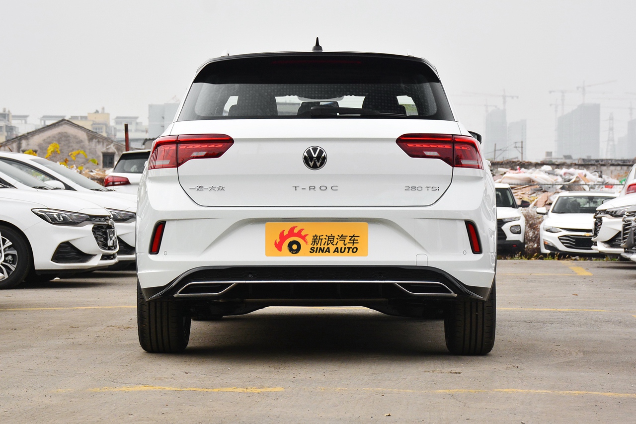 2021款探歌280tsi r-line pro智联版