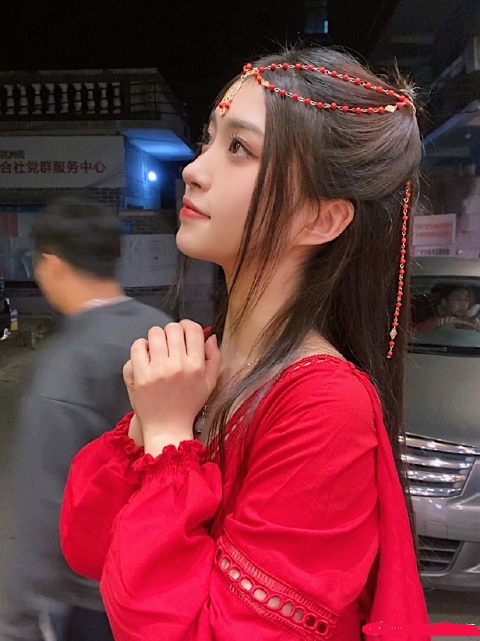 美女歌手sing-林嘉慧美照欣赏