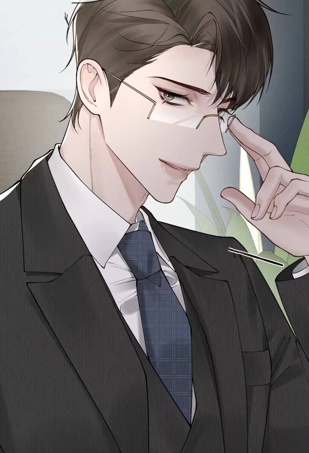 《针锋对决》图集,原炀当司机,计上心头