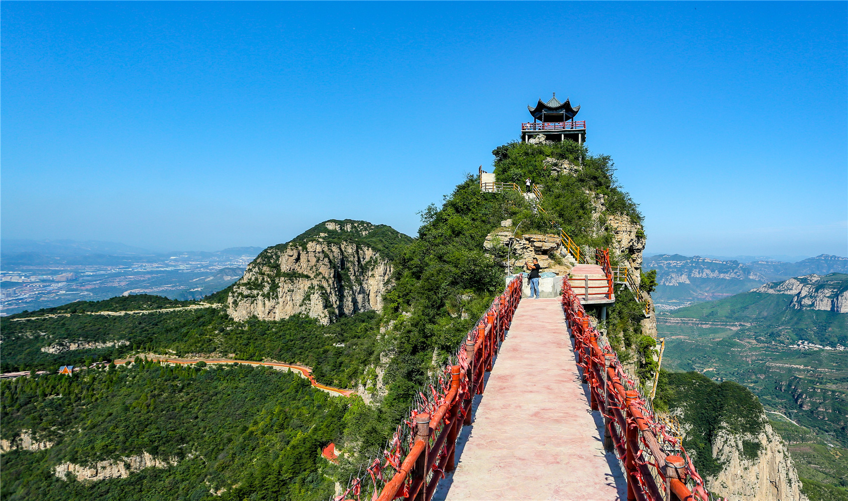 太行山值得去的景点图片