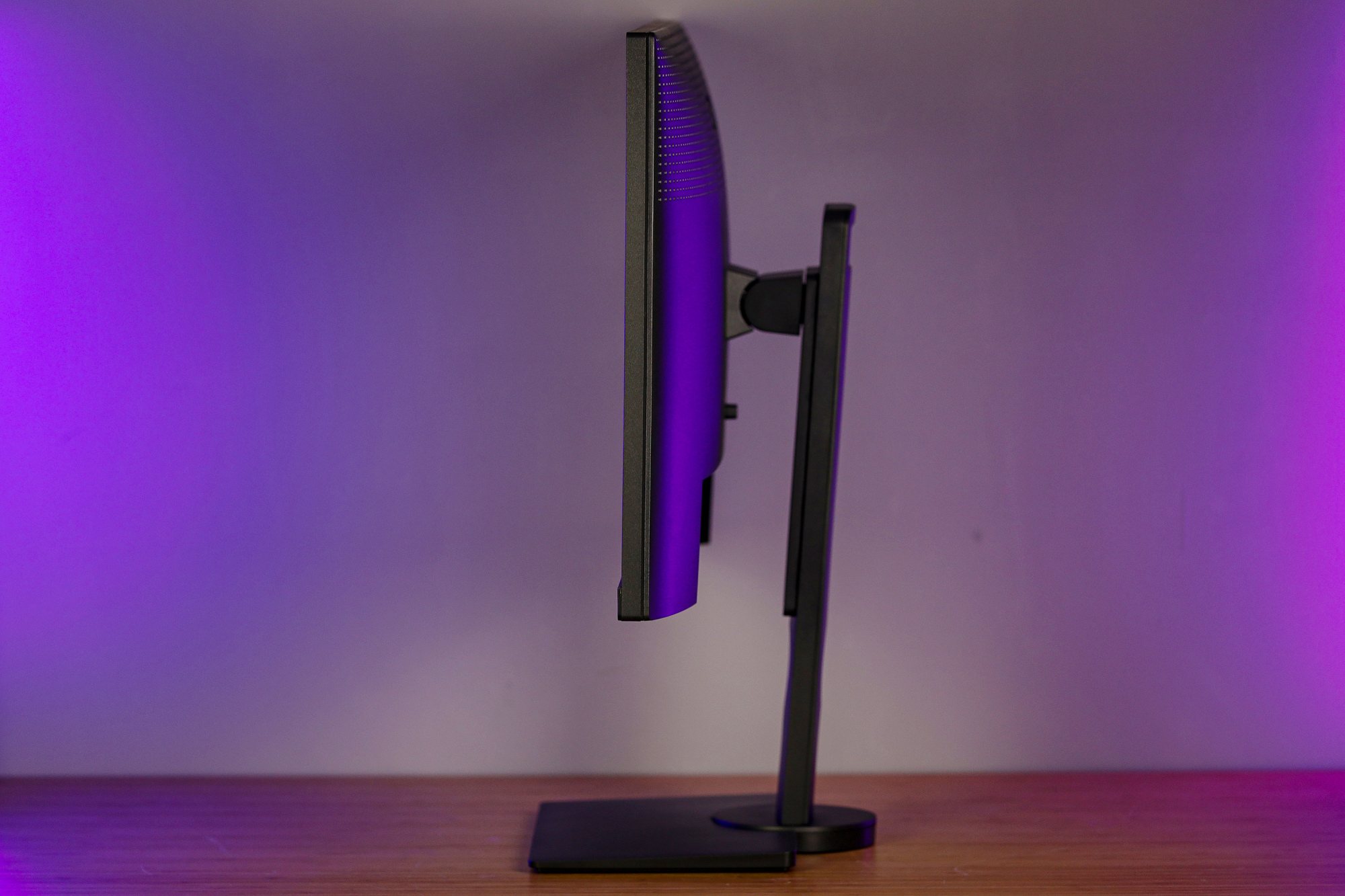 明基2k专业设计显示器pd2705q图赏:三面窄边框颜值更高