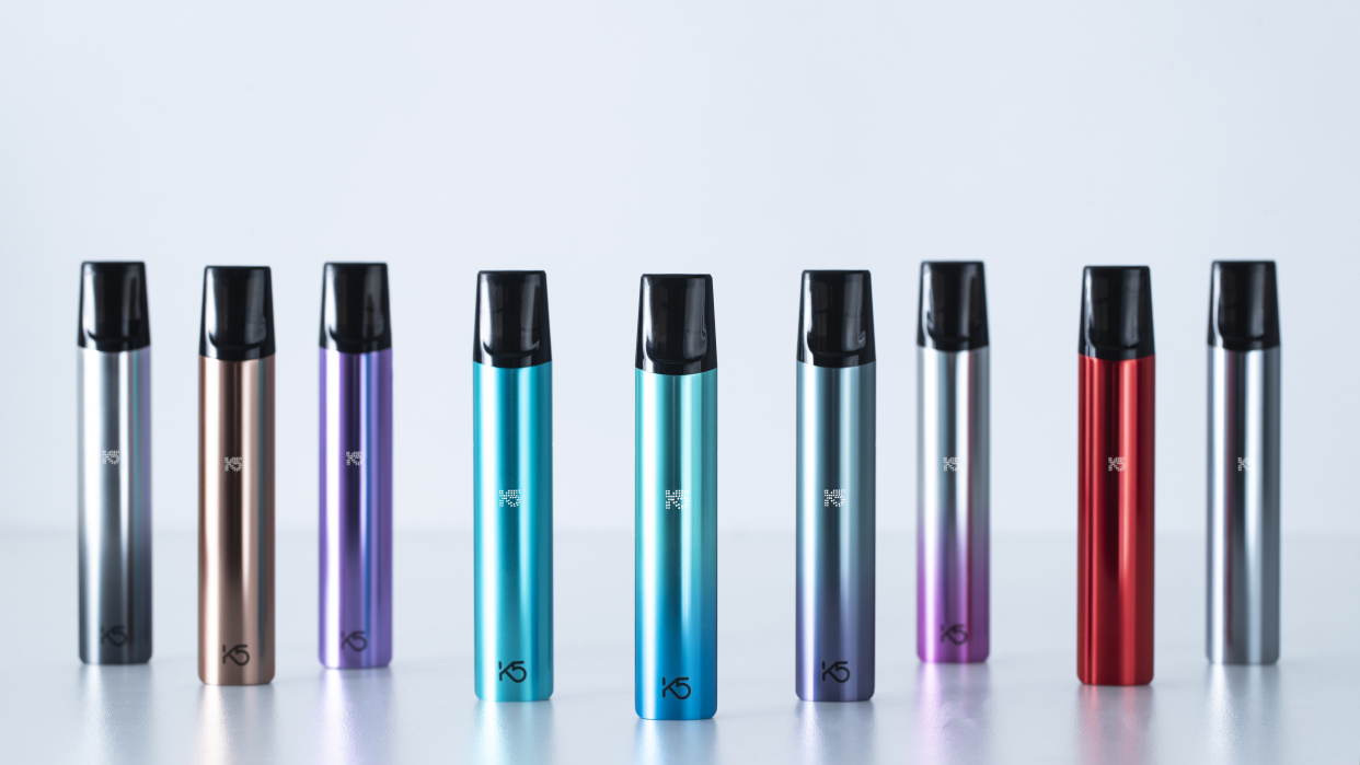 k5电子雾化器