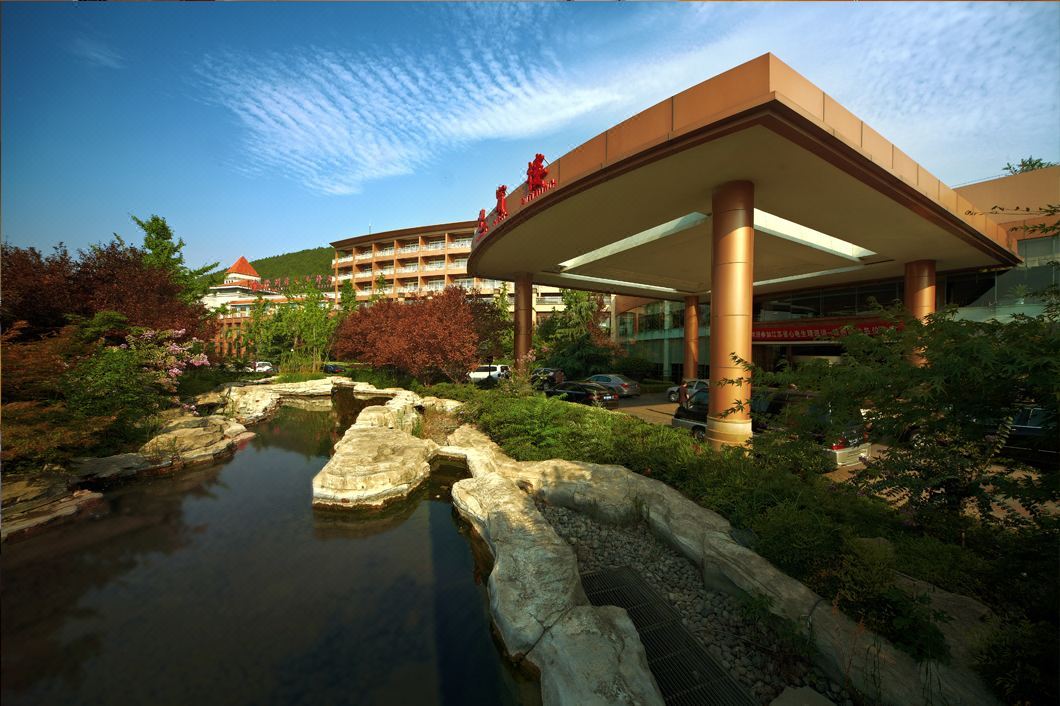 江苏省徐州酒店软装(江苏省徐州开元迎宾馆大酒店软装设计)