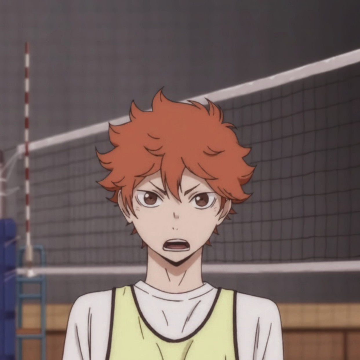 「第8期」动漫男头:排球少年 西谷夕/日向翔阳无水印男生头像