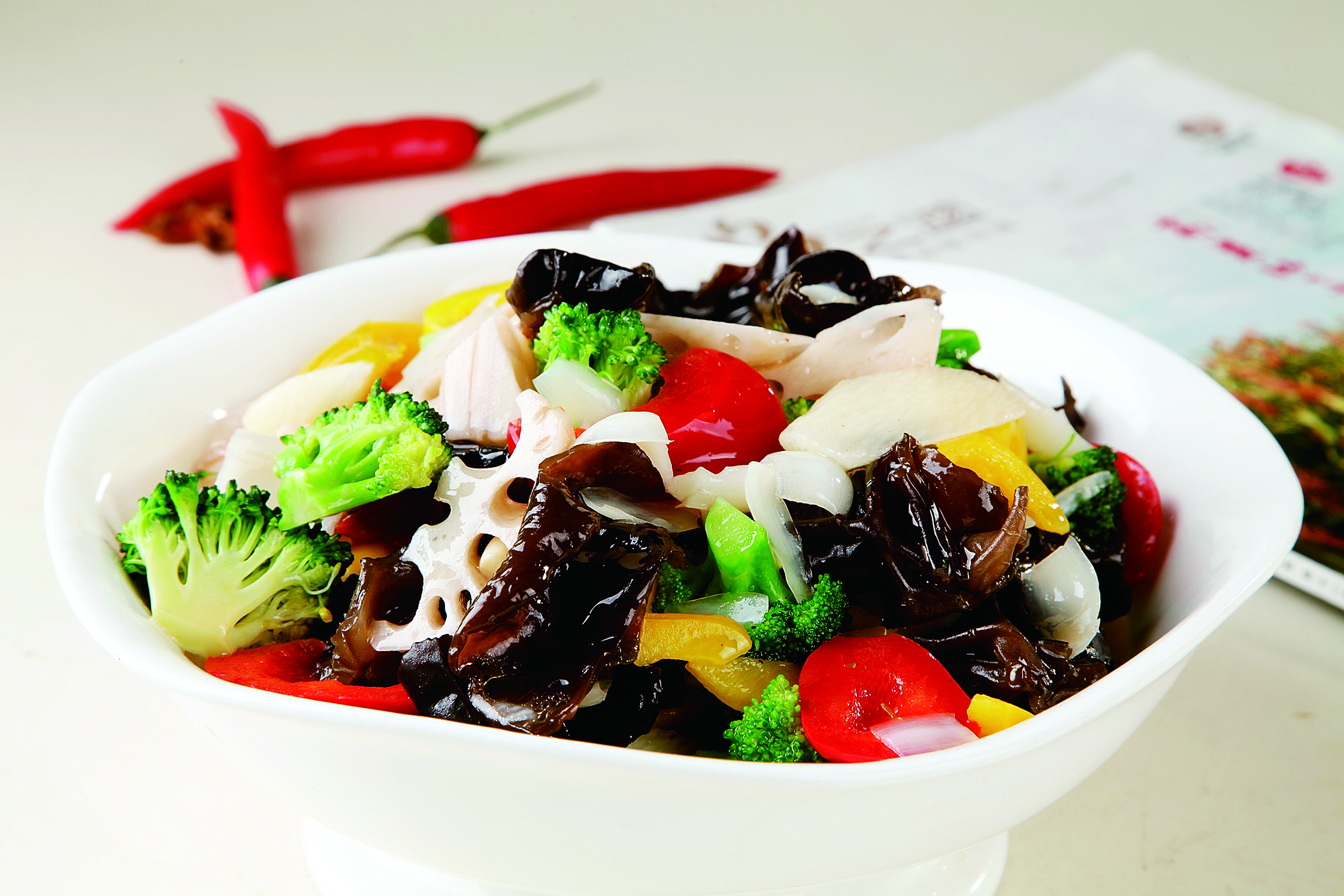 经典美食(77):特色菜系