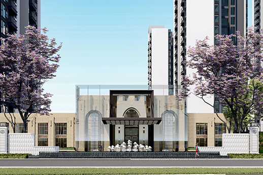 金地·华盈尚景「招远」|当代景观规划