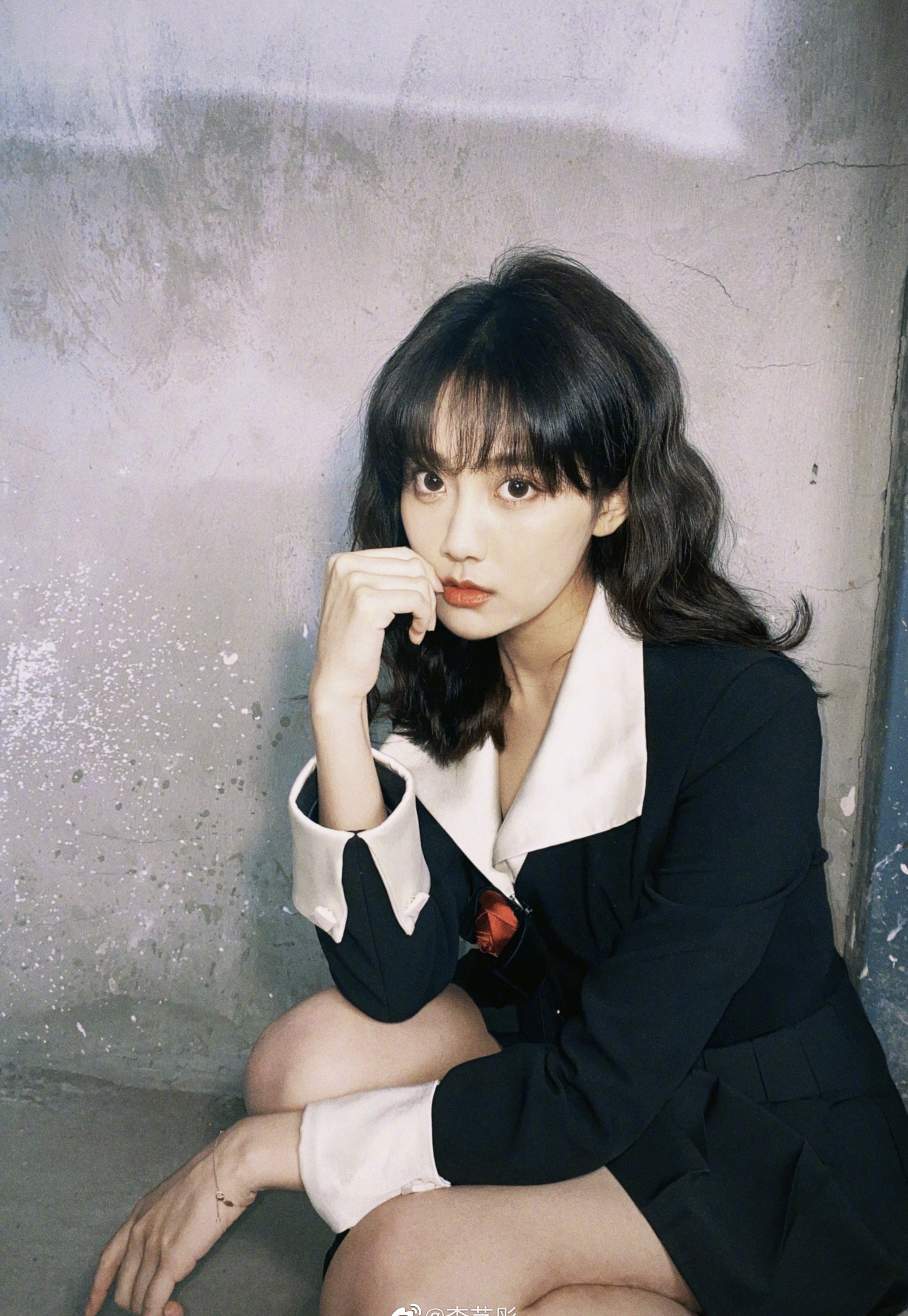 清纯治愈的小美女李艺彤,这是属于她的时代!