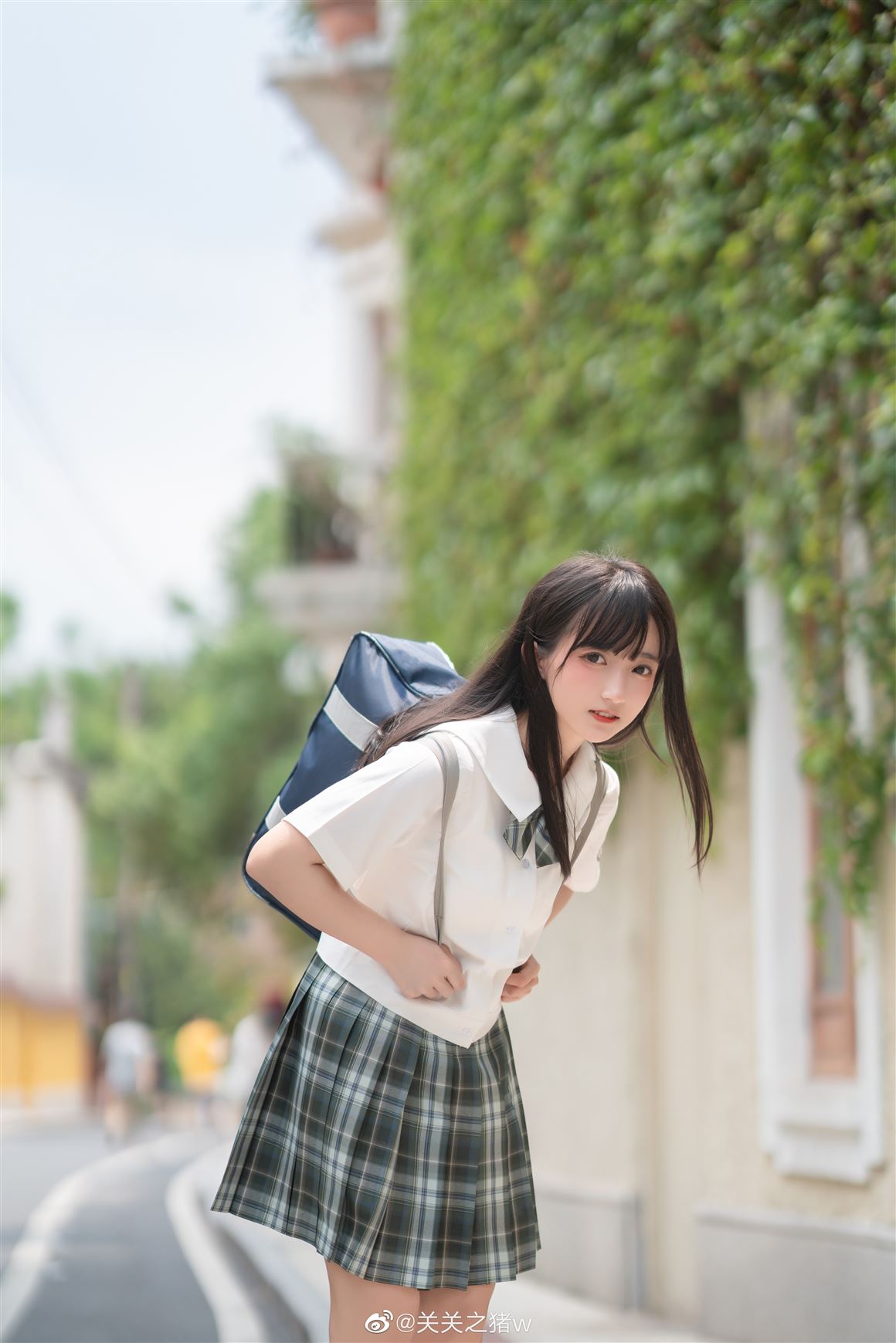 关关之猪·三套cos