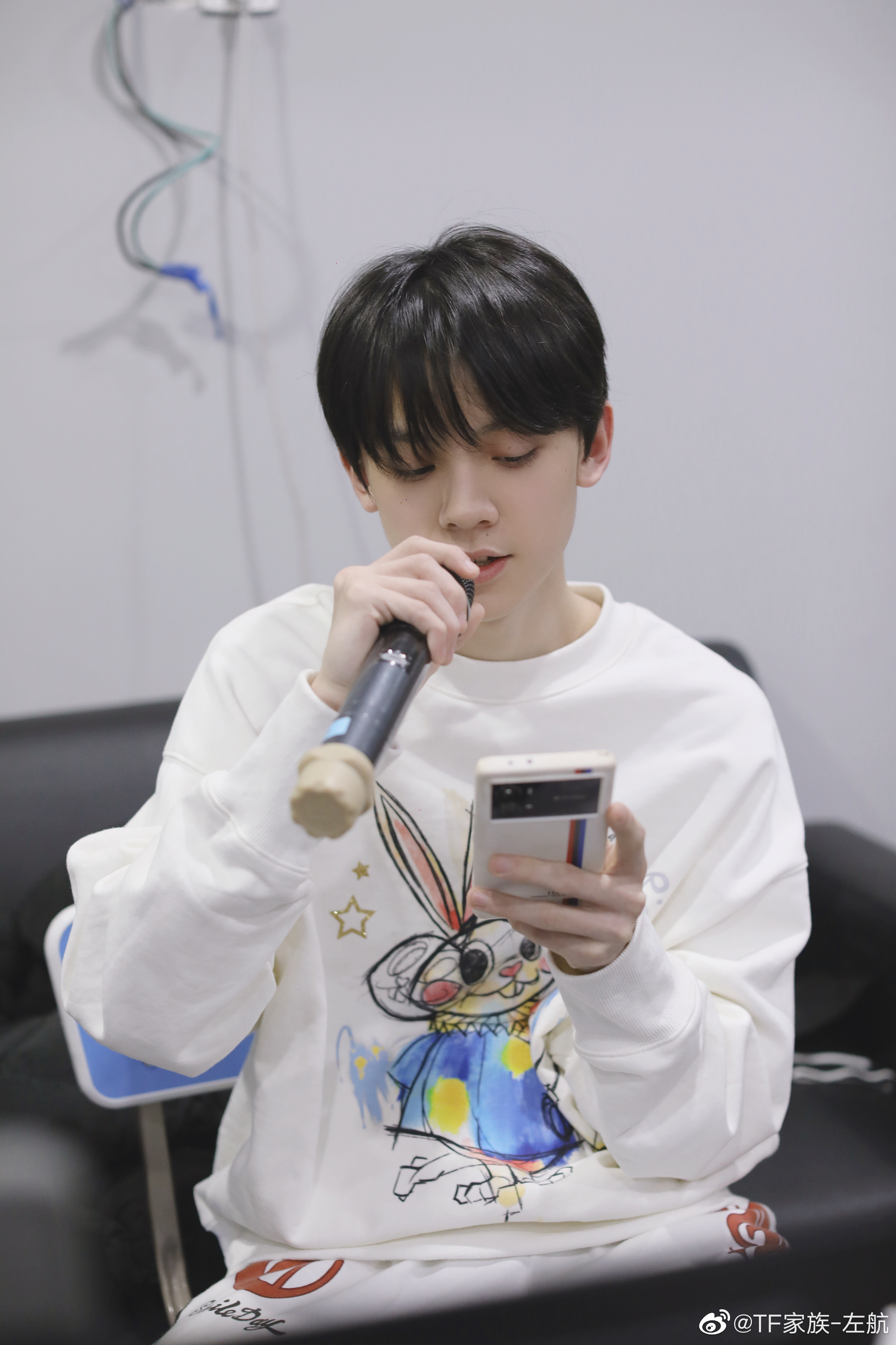 左航 tf家族成员