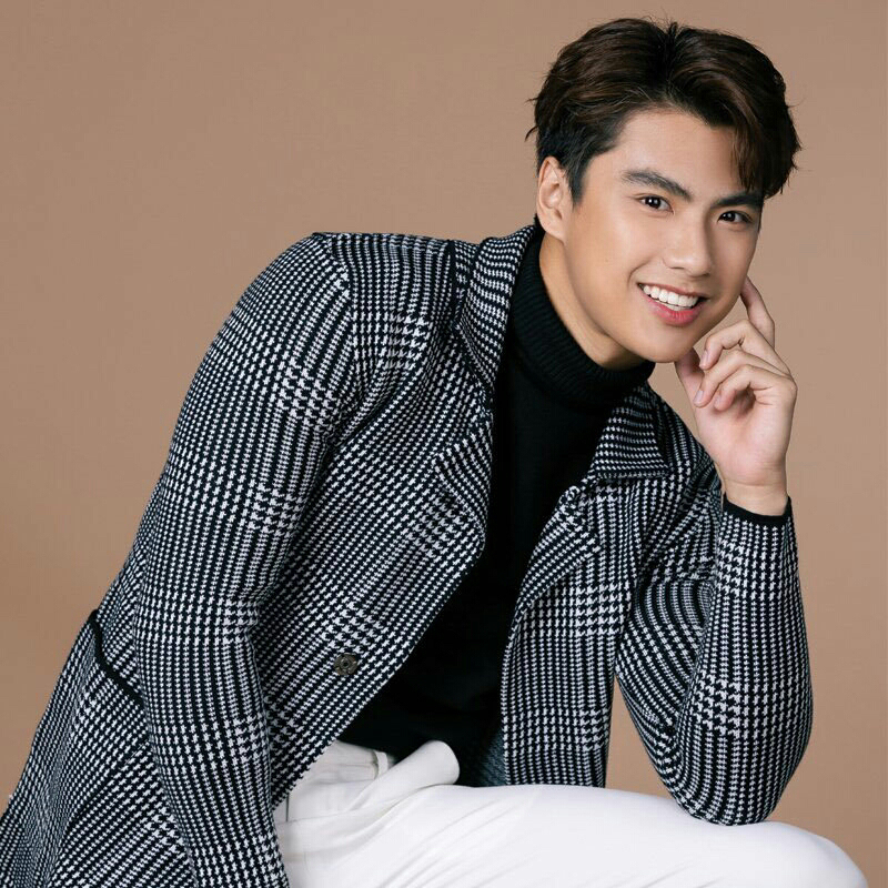 2021年gmmtv新版艺人公开照,这六位小鲜肉你都认识!