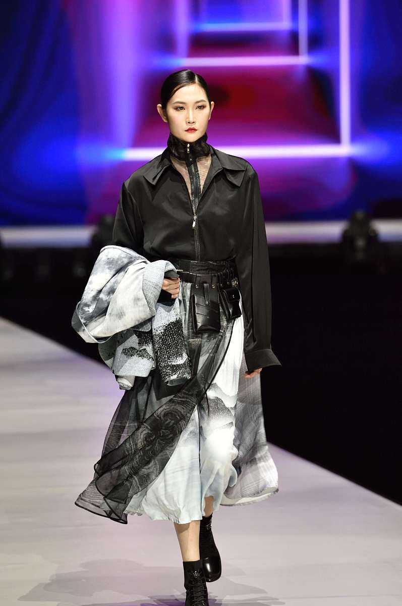 2020"大连杯"国际青年服装设计大赛