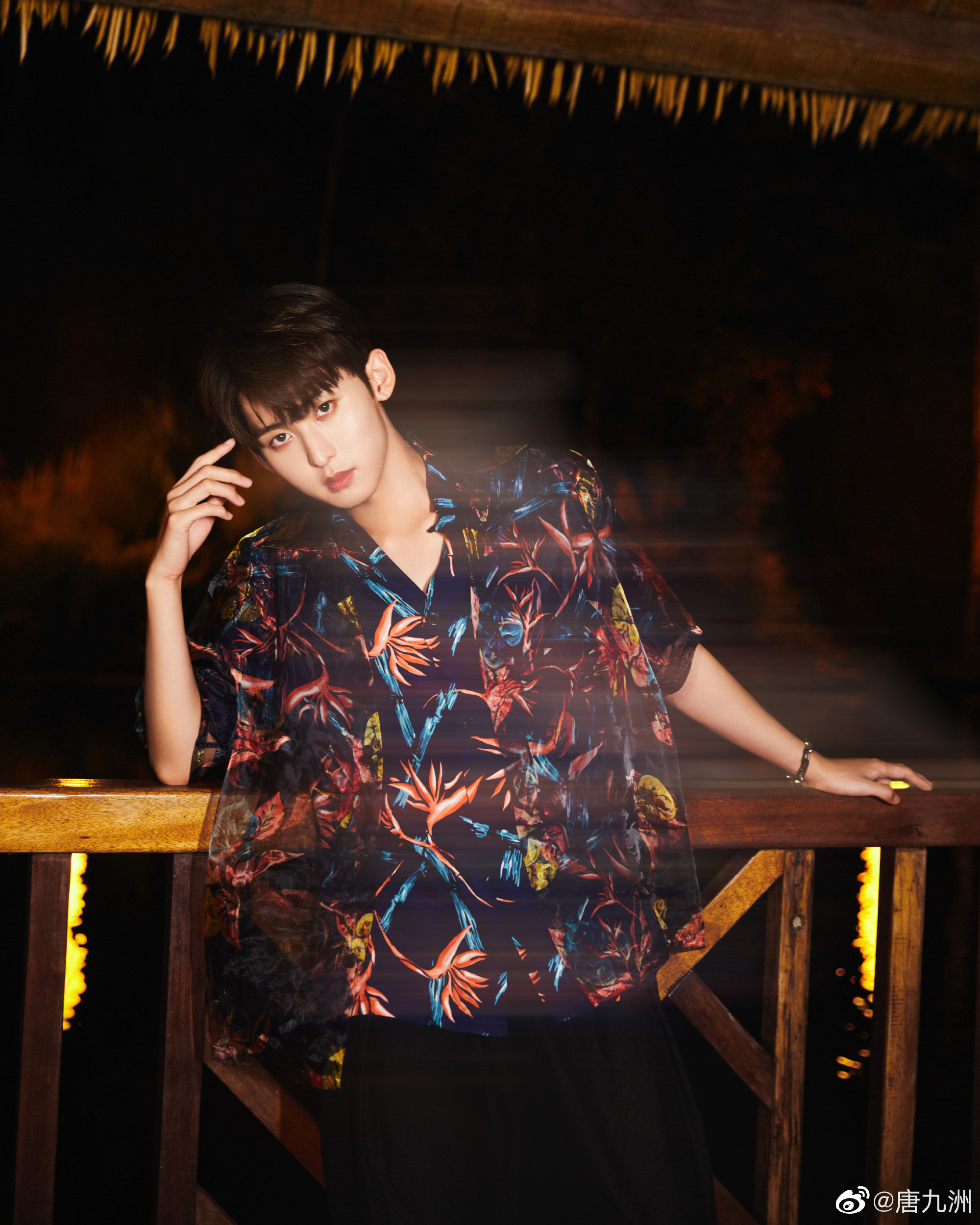 唐九洲写真分享