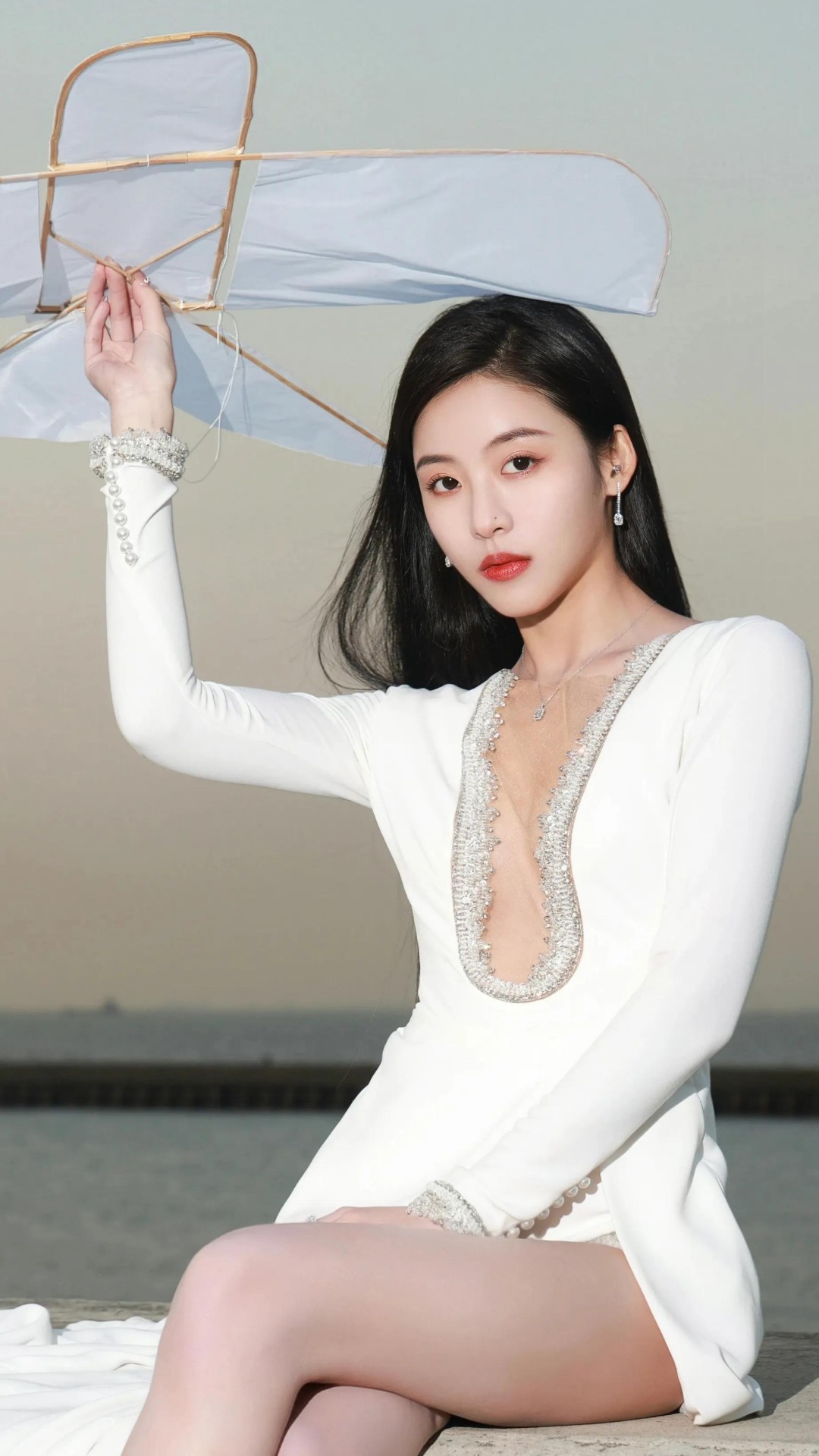 孙芮时尚穿搭美图欣赏