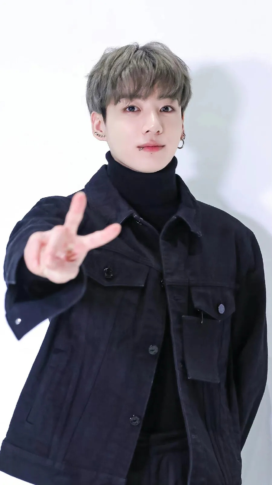 田柾国 就是这么帅