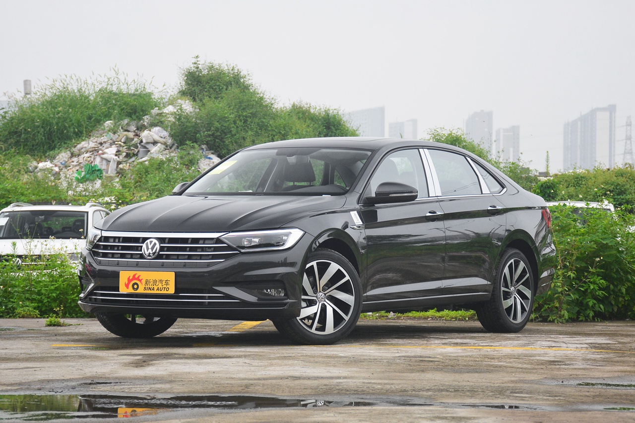 2021款速腾 280tsi dsg卓越版