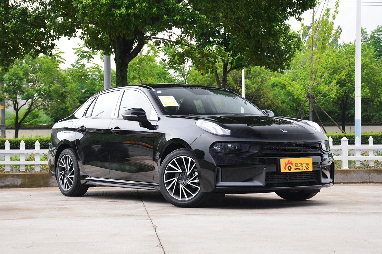 2022款领克03 2.0td dct劲plus