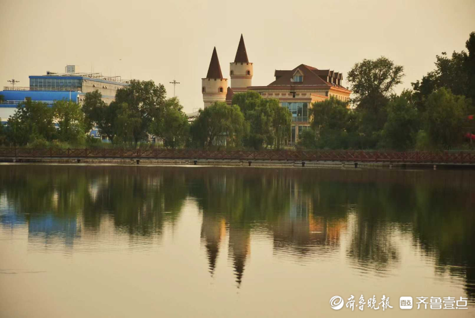 好景山东