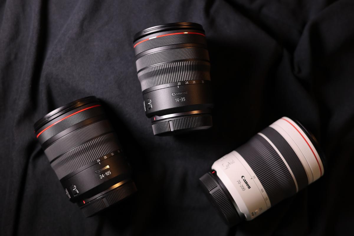 rf14-35mm f4实拍 佳能rf小三元集齐