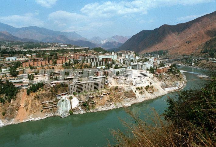 1983年-2002年四川攀枝花老照片
