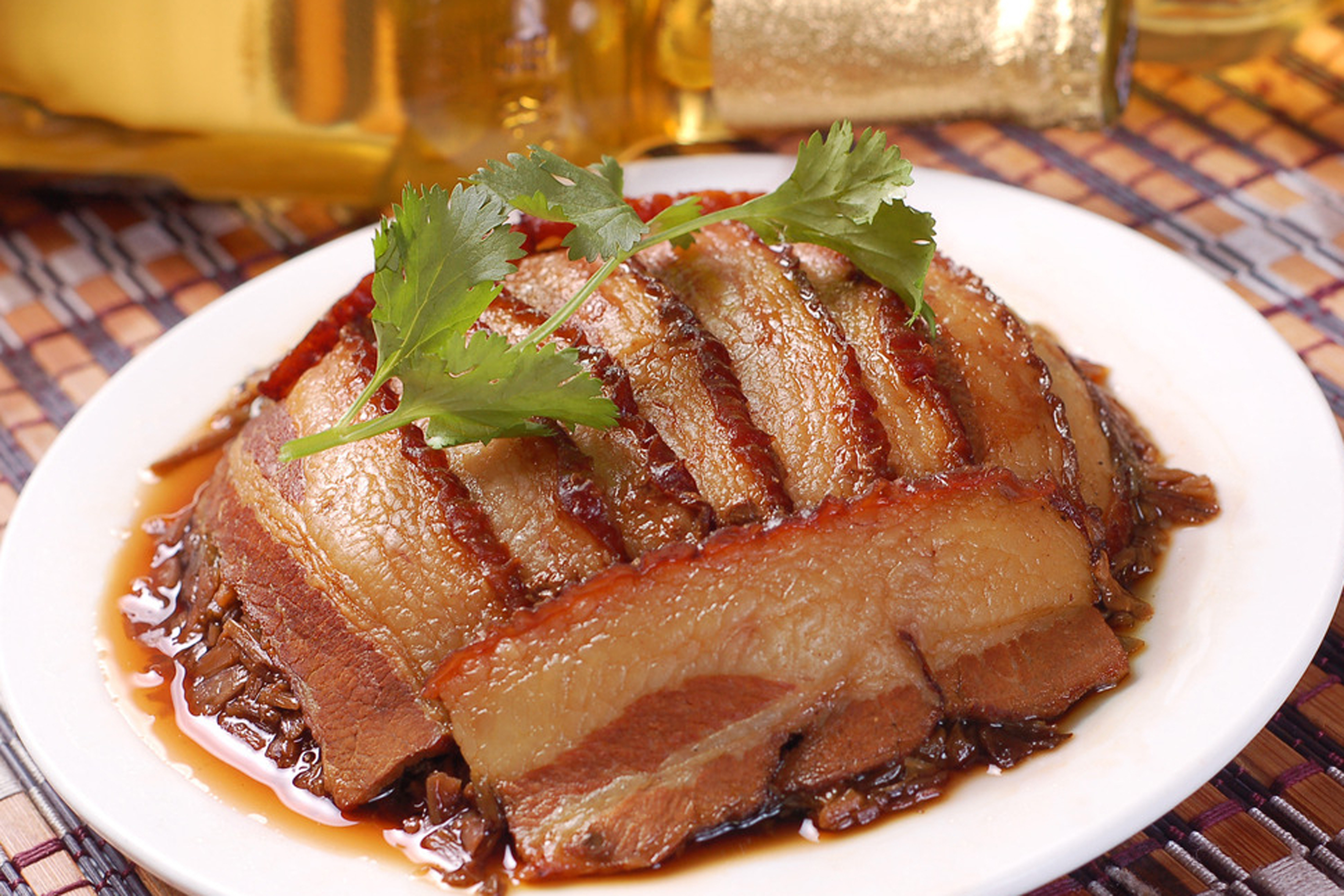 经典美食(88):蒸菜热菜