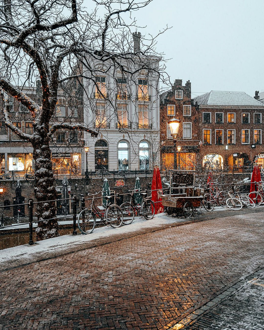 乌得勒支(荷兰第四大城市)