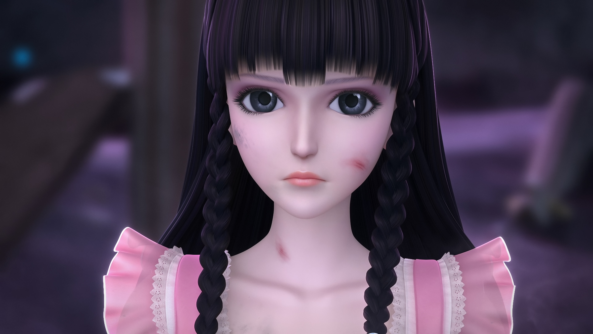 《精灵梦叶罗丽》高清4k精美壁纸:国内第一魔法少女ip动画