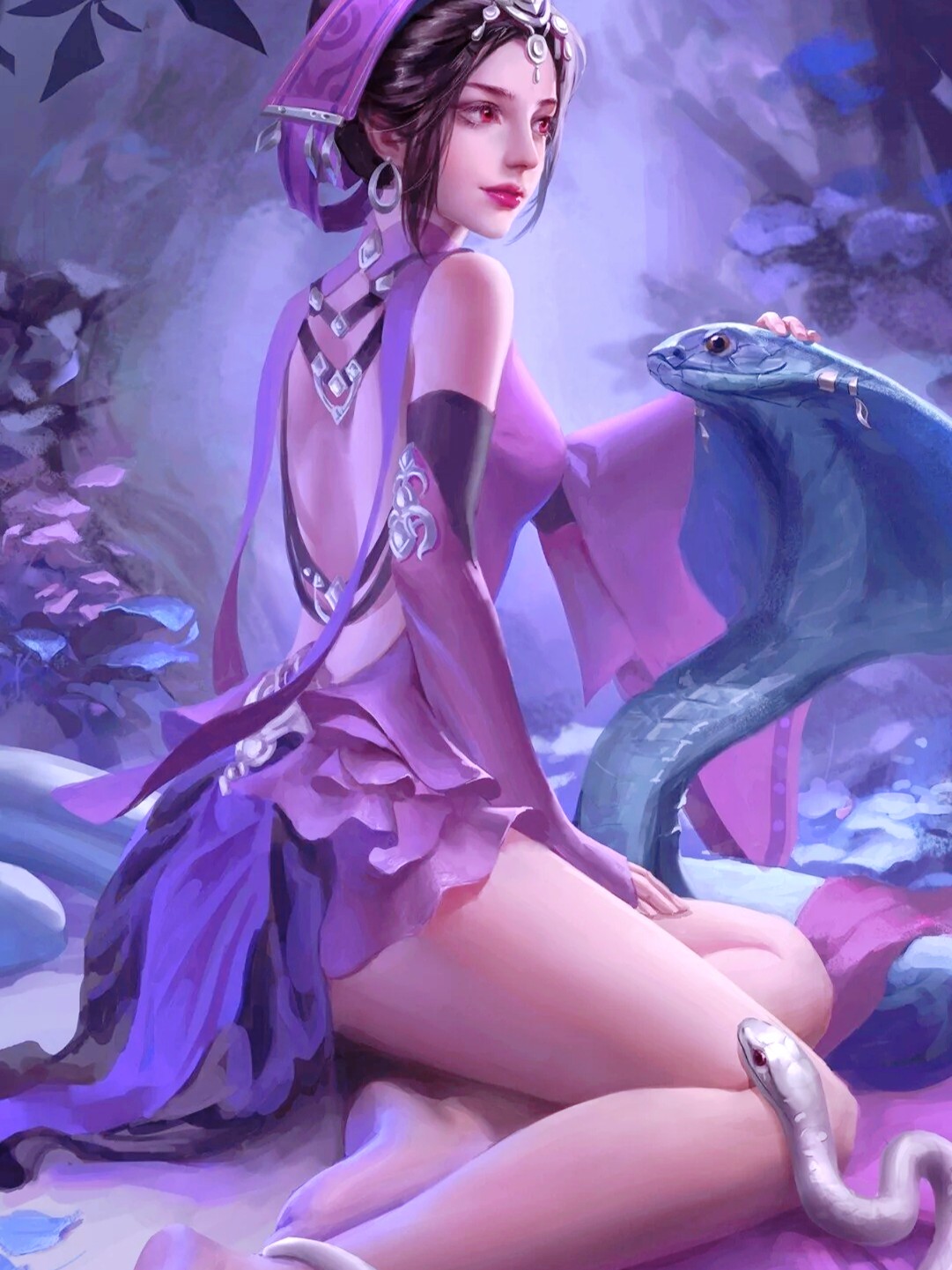 高清游戏人物壁纸