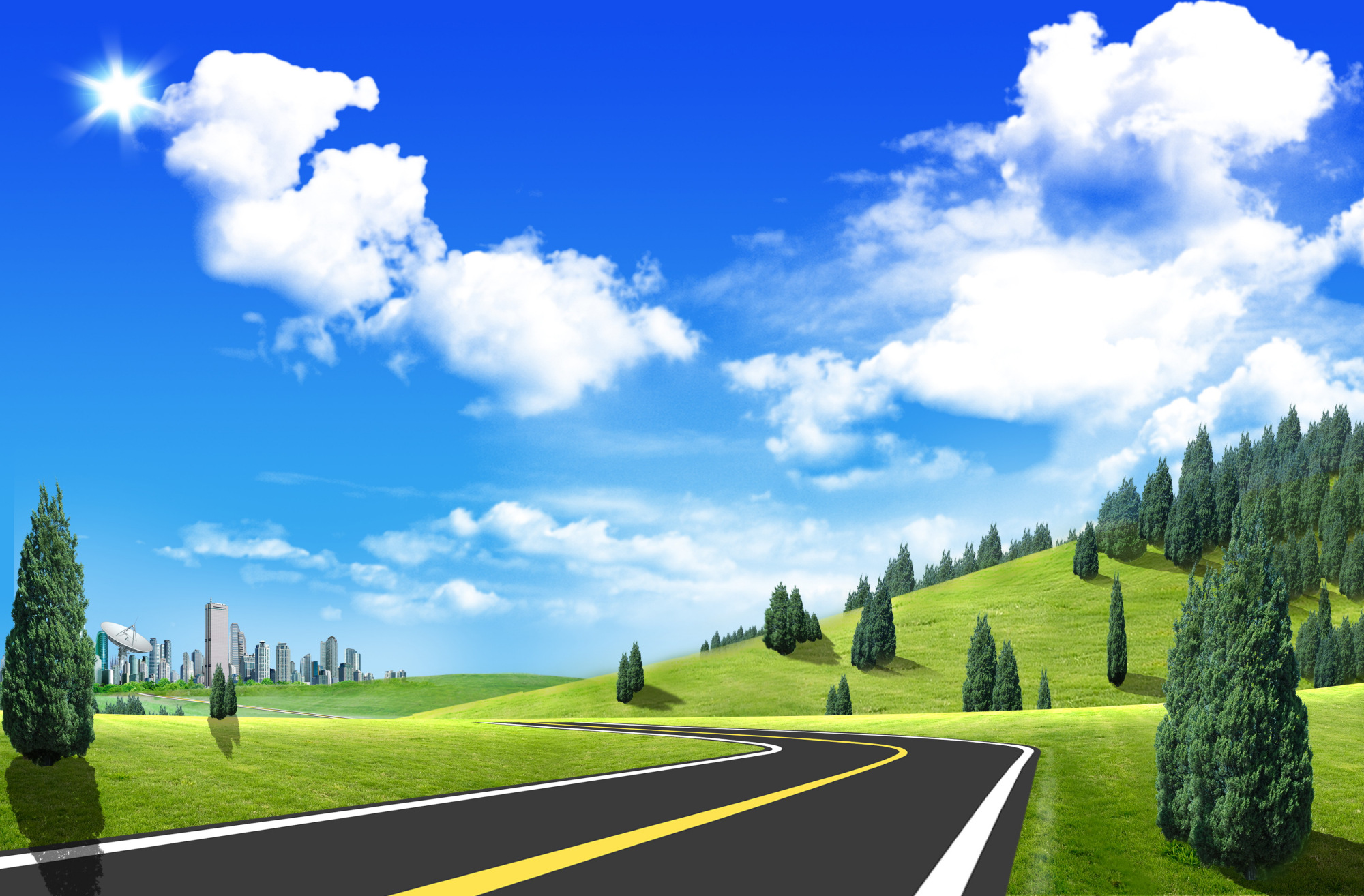 高清大图素材摄影韩式自然背景图27