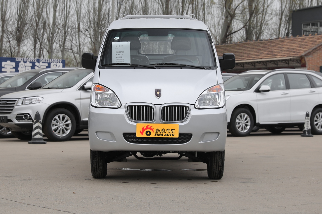 2021款金杯t10 1.2l标准型2.7米swc12m