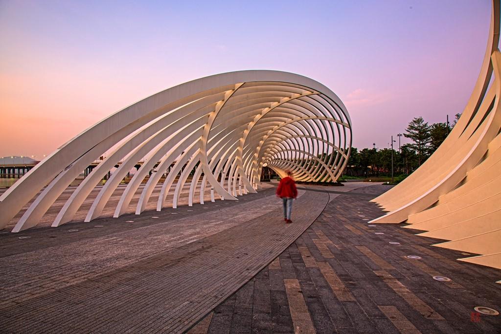 前海湾滨海文化公园