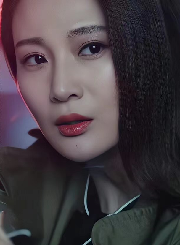 军中绿花——侯梦莎