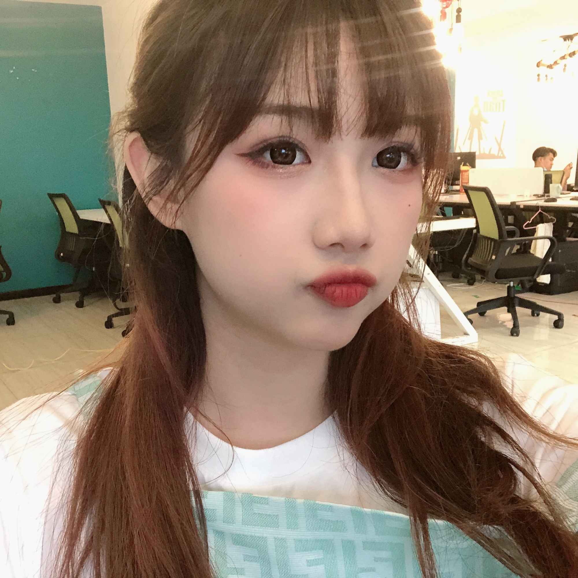 美女图集 第6期 钟婷